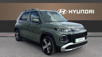 Hyundai INSTER 85kW 02 49kWh 5dr Auto Electric Hatchback